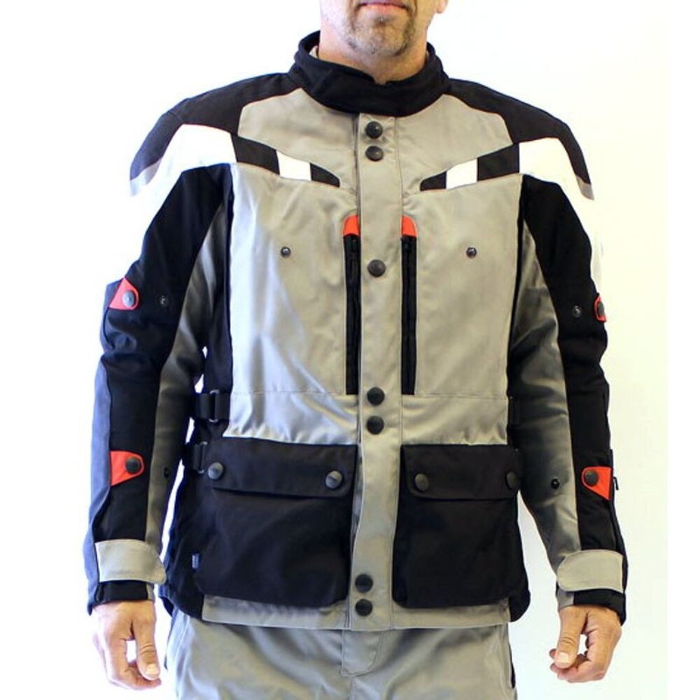 BMW Motorrad GS Motorcycle Jacket